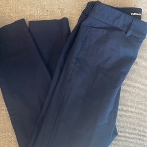 Old Navy High Rise Pixie Pant